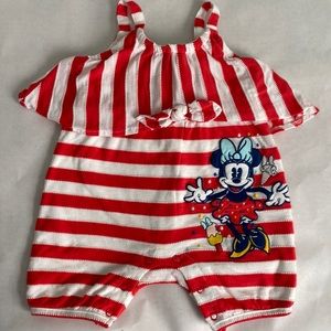 Minnie jumper 9to 12 mo